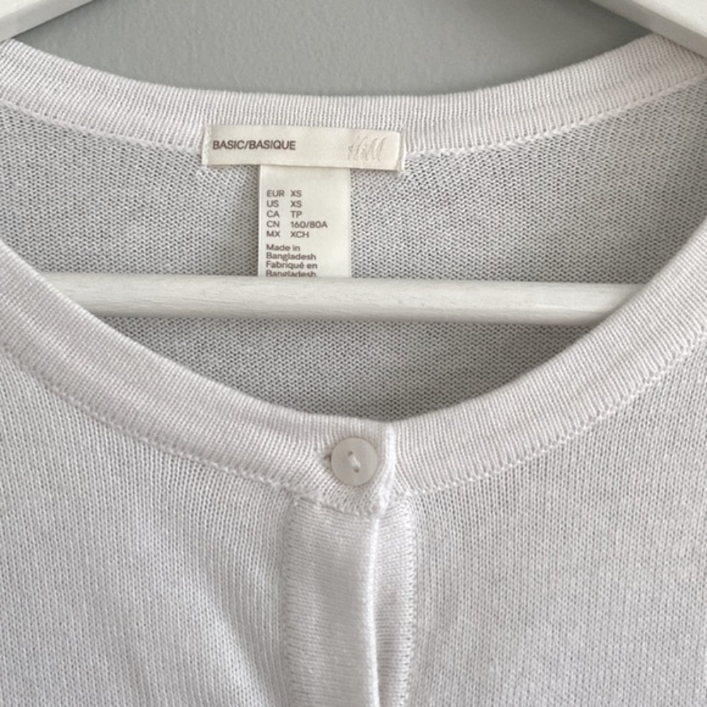 H&M Button-Up Cardigan - Picture 5 of 8